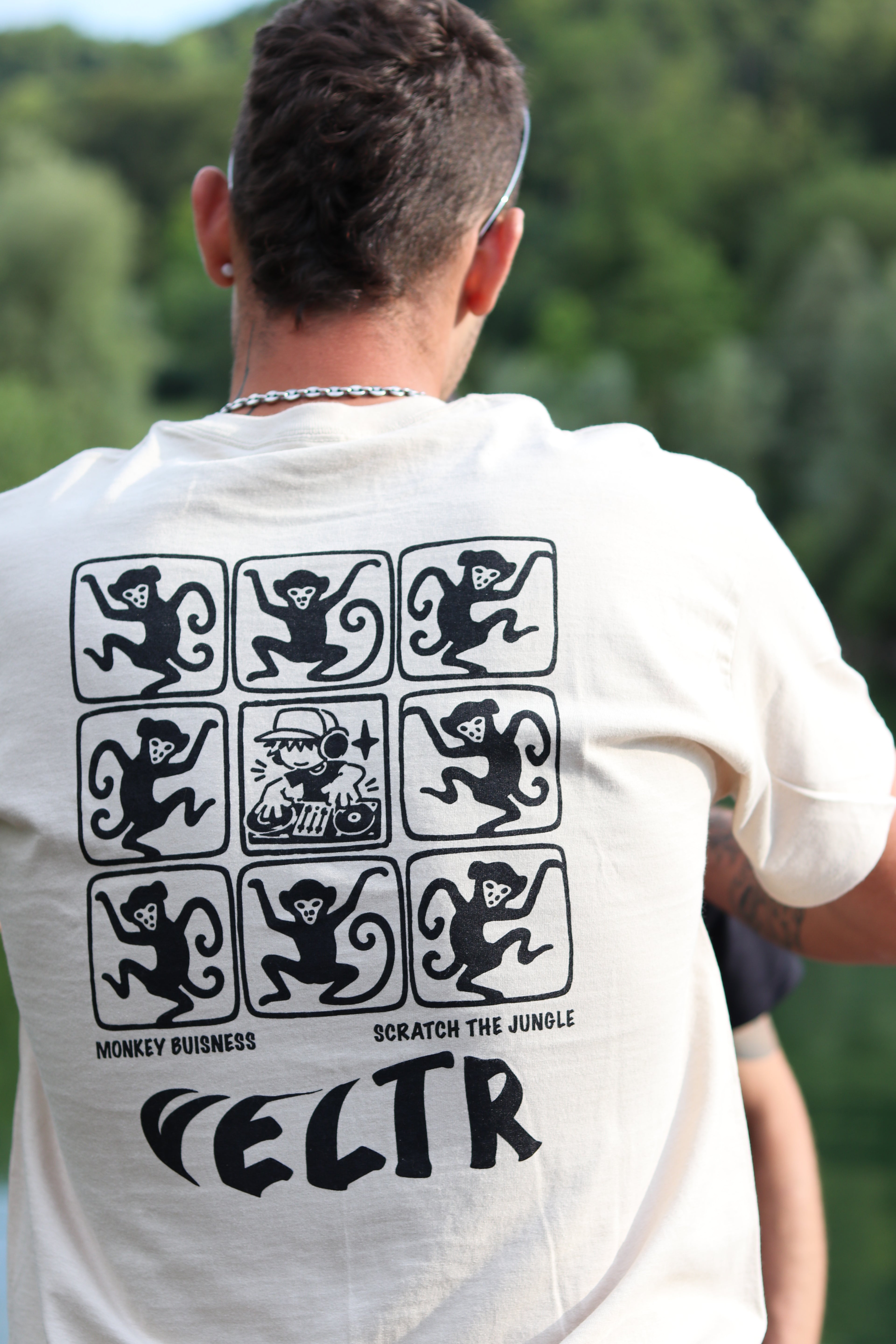 VELTR Jungle Shirt