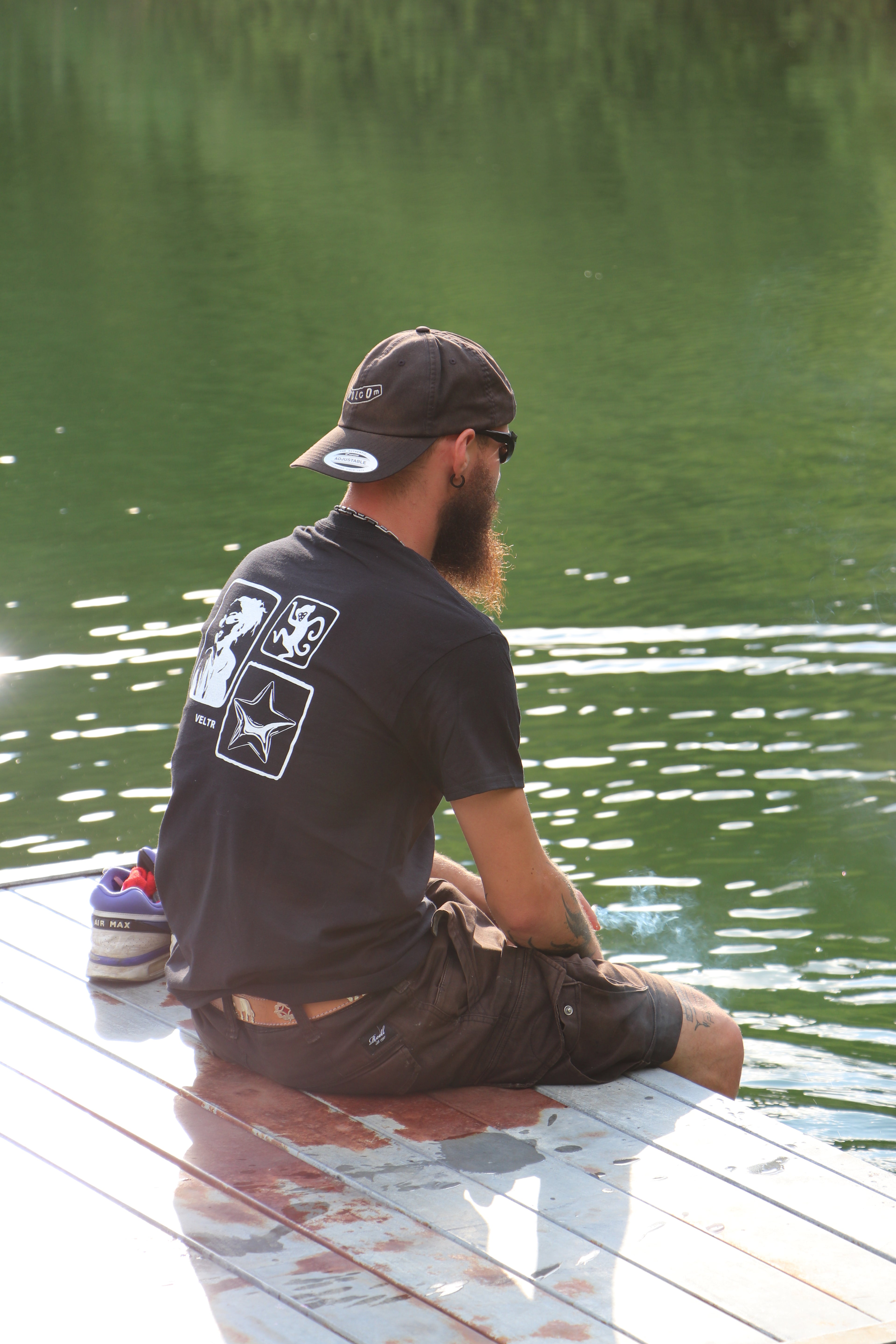 VELTR Blend Shirt