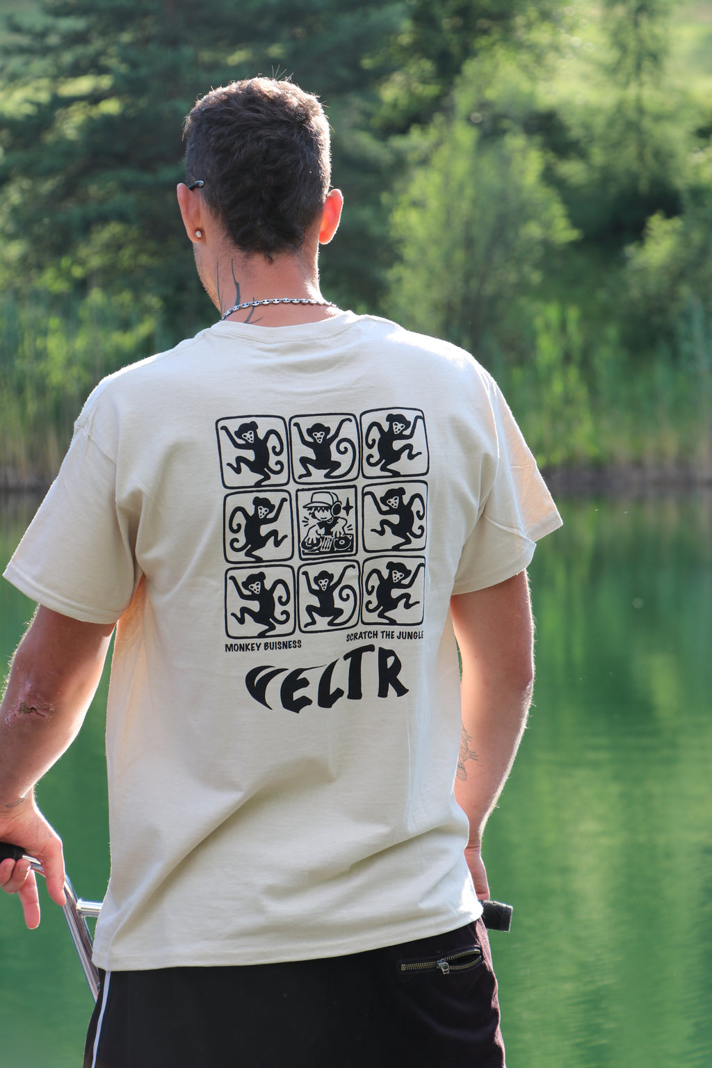 VELTR Jungle Shirt